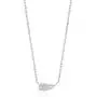 Katie Loxton Womens Silver Plated Sentiment Set Necklace and Earring Boxed Set of 2 Angel Wings Katie Loxton Womens Silver Plated Sentiment Set Necklace and Earring Boxed Set of 2 Angel Wings