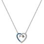 Montana Silversmiths Womens Follow Your Heart Arrow Necklace