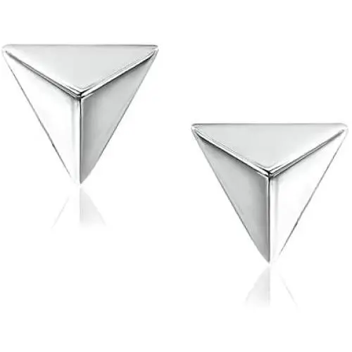 River Island Sterling Silver Stud Earrings. Available in Sterling Silver, Rose and Yellow Gold. | Variety of Shapes. River Island Sterling Silver Stud Earrings. Available in Sterling Silver, Rose and Yellow Gold. | Variety of Shapes.