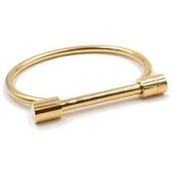 Kinsley Armelle Bar Collection - Gold Bracelet