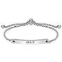 Dainty Adjustable Slide Bracelet -GRACE- Inspiration Quotes Engraved Jewelry, Encouragement Gift for Girlfriend, Sisters, Niece, Granddaughter Dainty Adjustable Slide Bracelet -GRACE- Inspiration Quotes Engraved Jewelry, Encouragement Gift for Girlfriend, Sisters, Niece, Granddaughter