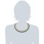 Aheli Stylish Bollywood Wedding Party Wear Necklace Earring Set Indian Ethnic Traditional Jewelry for Women