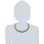 Aheli Stylish Bollywood Wedding Party Wear Necklace Earring Set Indian Ethnic Traditional Jewelry for Women