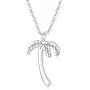 Carleen 14K Gold Plated Sterling Silver Delicate Dainty Family Tree of Life/Palm Tree Small Necklace Jewelry for Women Girls with 15.75'' Silver Chain Carleen 14K Gold Plated Sterling Silver Delicate Dainty Family Tree of Life/Palm Tree Small Necklace Jewelry for Women Girls with 15.75'' Silver Chain