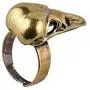MIXIA Vintage Adjustable Ravens Crow Finger Rings Punk Animal Bird Skull Skeleton Ring Steampunk Jewelry MIXIA Vintage Adjustable Ravens Crow Finger Rings Punk Animal Bird Skull Skeleton Ring Steampunk Jewelry