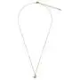 MaLove Cute Duck Inspirational Pendant Necklace, Handmade Gold-Tone Plated Pendant Necklace Jewelry Gift for Women