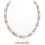 Multicolor Freshwater Cultured Pearl Necklace for Women in AAA Quality - THE PEARL SOURCE Multicolor Freshwater Cultured Pearl Necklace for Women in AAA Quality - THE PEARL SOURCE