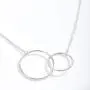 Best Friend Necklace - BFF Gift Jewelry, Long Distance, Quotes, Friends Forever, Presents, Heartfelt Card & Jewelry Gift for Birthday, Holidays and More