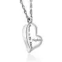 Glimkis Cremation Jewelry Forever in My Heart Ash Locket Memorial Ash Keepsake Necklace Glimkis Cremation Jewelry Forever in My Heart Ash Locket Memorial Ash Keepsake Necklace