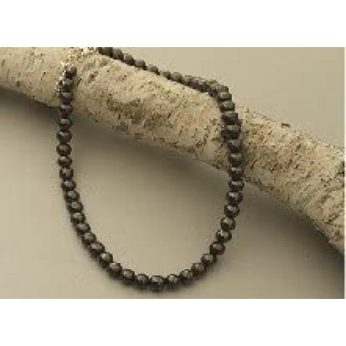 Black Magnetic Therapy Necklace 18'' Black Magnetic Therapy Necklace 18''