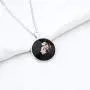 KEYCHIN Inspired Jewelry Vampire Lover Gift Edward &Bella Necklace Vampire Movie Peripheral Jewellery KEYCHIN Inspired Jewelry Vampire Lover Gift Edward &Bella Necklace Vampire Movie Peripheral Jewellery