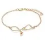 Dainty Doctor Nurse Stethoscope Bracelet for Women Heartbeat Medical Jewelry Student Graduation Gift (Gold) Dainty Doctor Nurse Stethoscope Bracelet for Women Heartbeat Medical Jewelry Student Graduation Gift (Gold)