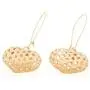 NIEVOS JEWELRY 24k Gold Plated Earring Classic Elegant Basic Chic For Her Handmade Designer NIEVOS JEWELRY 24k Gold Plated Earring Classic Elegant Basic Chic For Her Handmade Designer
