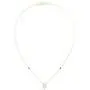 CaratLane Adveta Diamond Mangalsutra for Women 0.106 Carat (IJ-Color, SI-Clarity) in 14 K Yellow Gold with Jewelry Gift Box