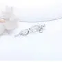 LGSY Mini Mouse Cage Pendants for Pearl Jewelry Making Sterling Silver, Design Pearl Cage Pendants for Adorable Gift LGSY Mini Mouse Cage Pendants for Pearl Jewelry Making Sterling Silver, Design Pearl Cage Pendants for Adorable Gift