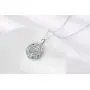 PRAYMOS 925 Sterling Silver Necklace Protective Healing Necklace Pendant Jewelry Unique Gifts for Her… PRAYMOS 925 Sterling Silver Necklace Protective Healing Necklace Pendant Jewelry Unique Gifts for Her…