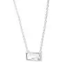 Silpada Soirée Not Sorry Petite Crystal Necklace in Sterling Silver, 18'' + 2'' Silpada Soirée Not Sorry Petite Crystal Necklace in Sterling Silver, 18'' + 2''
