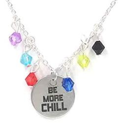 Be More Chill: Jewelry Collection