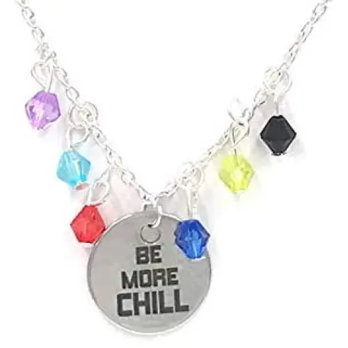 Be More Chill: Jewelry Collection Be More Chill: Jewelry Collection