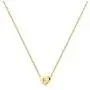 Joycuff Tiny Initial Necklace 14K Gold Plated Women Cute Heart Engraved Hammered Name Necklace Adjustable Personalized Alphabet Letter Pendant Joycuff Tiny Initial Necklace 14K Gold Plated Women Cute Heart Engraved Hammered Name Necklace Adjustable Personalized Alphabet Letter Pendant