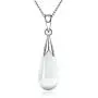 Injoy Jewelry Women Jewelry Set, Teardrop Synthetic Cat Eye Stone Pendant Necklace and Dangle Earrings Set for Women Girls Injoy Jewelry Women Jewelry Set, Teardrop Synthetic Cat Eye Stone Pendant Necklace and Dangle Earrings Set for Women Girls