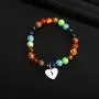 TIIMG Mental Health Awareness Gift Semicolon Bracelet Suicide Prevention Awareness Depression Awareness Inspirational Semi Colon Jewelry