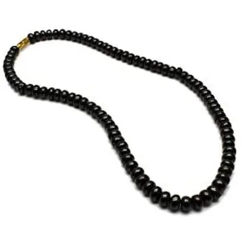 Karelian Heritage Shungite Beaded Necklace Chakra Balancing Vibrational Healing Karelian Heritage Shungite Beaded Necklace Chakra Balancing Vibrational Healing