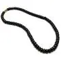 Karelian Heritage Shungite Beaded Necklace Chakra Balancing Vibrational Healing Karelian Heritage Shungite Beaded Necklace Chakra Balancing Vibrational Healing