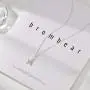 POPKIMI Sterling Silver 26 Letter Alphabet Necklace Jewelry for Women Gift POPKIMI Sterling Silver 26 Letter Alphabet Necklace Jewelry for Women Gift
