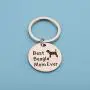 PENQI Beagle Mom Gift Beagle Lover Gift Best Beagle Mom Ever Keychain Beagle Owner Gift Animals Lover Gift Pet Lover Gift for Dog Lover PENQI Beagle Mom Gift Beagle Lover Gift Best Beagle Mom Ever Keychain Beagle Owner Gift Animals Lover Gift Pet Lover Gift for Dog Lover