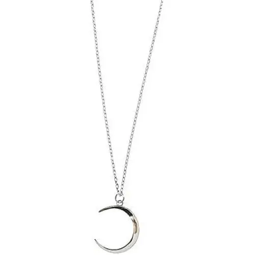 Dtja Minimalist Moon Necklace for Women Girls Kids Sterling Silver Gold Plated Tiny Small Simple Polished Thin Horn Crescent Moon Pendant Choker Necklace Adjustable Chain 18'' Cute Jewelry Gift Dtja Minimalist Moon Necklace for Women Girls Kids Sterling Silver Gold Plated Tiny Small Simple Polished Thin Horn Crescent Moon Pendant Choker Necklace Adjustable Chain 18'' Cute Jewelry Gift