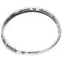 Jewelry Nexus Silver-Tone Serenity Prayer Engraved Twist Bangle Bracelet Prayer Card Serenity Courage Wisdom Jewelry Nexus Silver-Tone Serenity Prayer Engraved Twist Bangle Bracelet Prayer Card Serenity Courage Wisdom