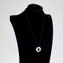 G-Ahora Naruto Necklace Uzumaki Naruto Uchiha Sasuke Haruno Sakura Hatake Kakashi Necklace Naruto Jewelry for Men Woman