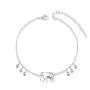S925 Sterling Silver Elephant Bracelet, Elephant Gifts for Women, Elephant Jewelry for Women, Elephant Bracelets Gift, Gifts for Elephant Lovers, Elephant Gifts for Girls, Elephant Jewelry for Women… S925 Sterling Silver Elephant Bracelet, Elephant Gifts for Women, Elephant Jewelry for Women, Elephant Bracelets Gift, Gifts for Elephant Lovers, Elephant Gifts for Girls, Elephant Jewelry for Women…