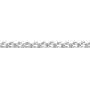 Fifth and Fine 1/8 Carat tw Natural Diamond Heart Tennis Bracelet in 925 Sterling Silver Fifth and Fine 1/8 Carat tw Natural Diamond Heart Tennis Bracelet in 925 Sterling Silver