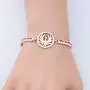 CYTING Phoenix Inspirational Quote Bracelet Phoenix Bird Jewelry Motivational Gift When The Phoenix Rises from The Flames She is Even Stronger Than Before CYTING Phoenix Inspirational Quote Bracelet Phoenix Bird Jewelry Motivational Gift When The Phoenix Rises from The Flames She is Even Stronger Than Before