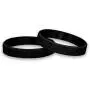 Fundraising For A Cause | Black Melanoma Awareness Bracelets – Black Ribbon Cancer Awareness Silicone Bracelets for Adults Fundraising For A Cause | Black Melanoma Awareness Bracelets – Black Ribbon Cancer Awareness Silicone Bracelets for Adults