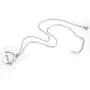 ELOI Necklace for Mom Double Sided Love You Mom Pendant Spinning Necklace Keepsake