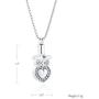 zeqingjw Crystal Owl Cremation Jewelry Pendant for Ashes for Animal Memorial Lockets Keepsake Pet Urns Necklace Jewelry for Ashes zeqingjw Crystal Owl Cremation Jewelry Pendant for Ashes for Animal Memorial Lockets Keepsake Pet Urns Necklace Jewelry for Ashes