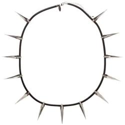 Bioworld Marvel Black Panther Metal Claw Collar Costume Necklace Cosplay Jewelry