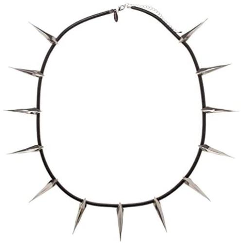Bioworld Marvel Black Panther Metal Claw Collar Costume Necklace Cosplay Jewelry