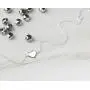 AUBE JEWELRY Hypoallergenic 925 Sterling Silver Cute Dainty Heart Bracelet for Women AUBE JEWELRY Hypoallergenic 925 Sterling Silver Cute Dainty Heart Bracelet for Women