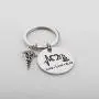 ENSIANTH Sonographer Gift Live Love Scan Keychain Ultrasound Tech Jewelry Radiologist Gift