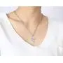 enhong BFF Necklace for 2,Teen Girls & Boys Gifts Stainless Steel Heart Friendship Necklace Set