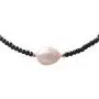Sundysh Pearl Choker Necklace, Fashion Black Baroque Single Pearl Beaded Necklace Gemstone Short Collar Necklace for Women Girls 14“ Sundysh Pearl Choker Necklace, Fashion Black Baroque Single Pearl Beaded Necklace Gemstone Short Collar Necklace for Women Girls 14“