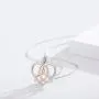 Celtic Necklace for Women Sterling Silver Heart Pendant Necklaces Good Luck Irish Celtic Knot Jewelry Gifts Celtic Necklace for Women Sterling Silver Heart Pendant Necklaces Good Luck Irish Celtic Knot Jewelry Gifts
