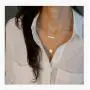 Dcfywl731 Dainty Layered Choker Necklace, Gold Plated Satellite Chain Pendant Necklace Multilayer Bar Disc Necklace Adjustable Layering Choker Necklaces for Women… Dcfywl731 Dainty Layered Choker Necklace, Gold Plated Satellite Chain Pendant Necklace Multilayer Bar Disc Necklace Adjustable Layering Choker Necklaces for Women…