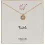 StyledU Dainty Cross Necklace for Girls, 16” Gold Filled Cross Pendant for Teen Girls, Religious Gifts for Confirmation, First Communion, Birthday StyledU Dainty Cross Necklace for Girls, 16” Gold Filled Cross Pendant for Teen Girls, Religious Gifts for Confirmation, First Communion, Birthday