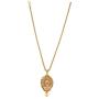 MUCH-MORE Indian Bollywood Pendant/Necklace Pearl Handmade Necklace Earrings Traditional Jewelry