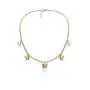 Aimimier Bohemian Choker Necklace Butterfly Collar Necklace Boho Prom Party Festival Jewelry for Women and Girls (Gold) Aimimier Bohemian Choker Necklace Butterfly Collar Necklace Boho Prom Party Festival Jewelry for Women and Girls (Gold)